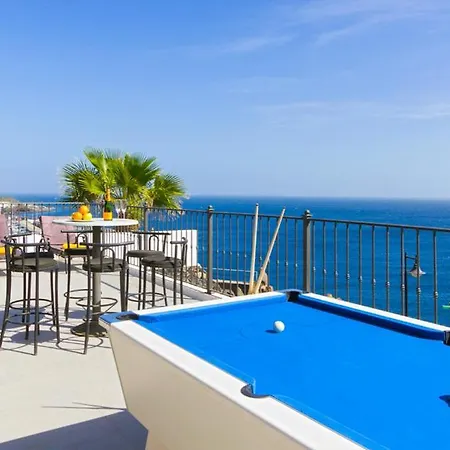 فيلة Puerto Del Carmen Sleeps 10 Pool Air Con Wifi بويرتو ذيل كارمين