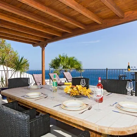 فيلة Puerto Del Carmen Sleeps 10 Pool Air Con Wifi